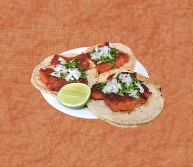Taco de Bistec