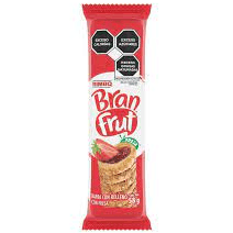 Bran Frut Fresa 58g MTB BIM