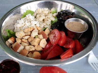 Ensalada Griega Chica