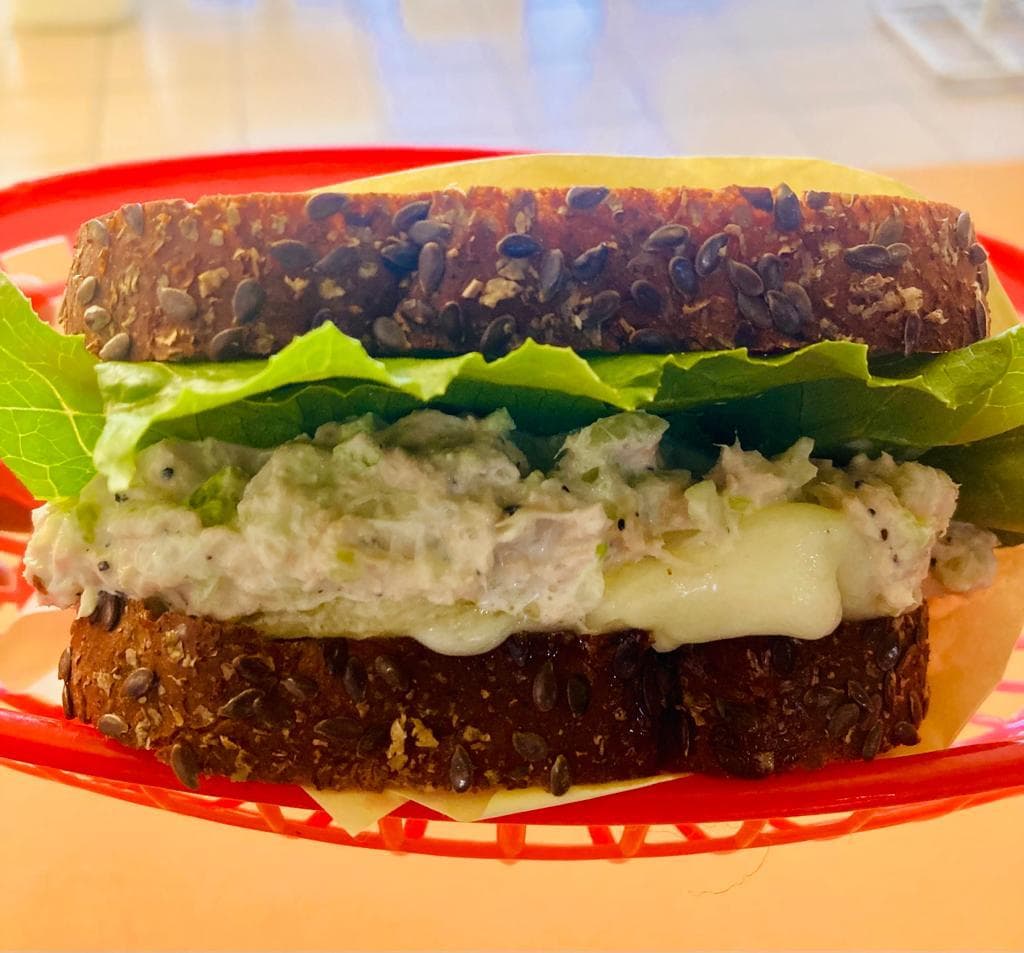 Sandwich De Atun