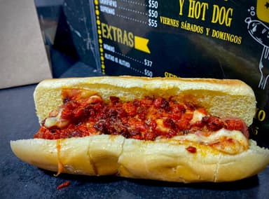 Hot Dog Chorizo