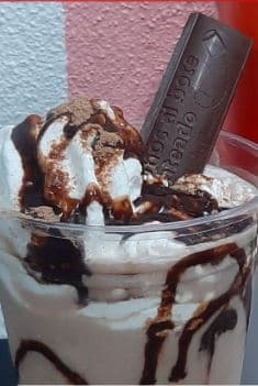Frappé de Carlos V