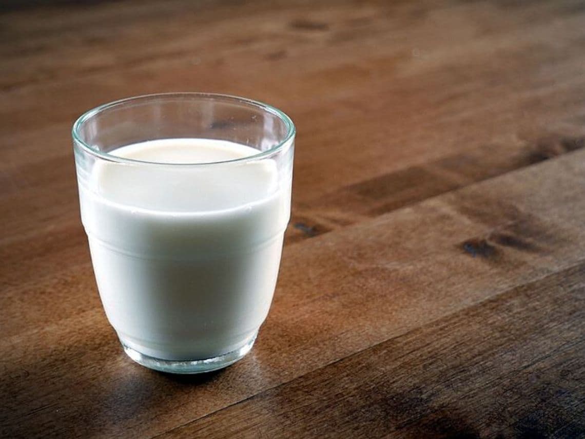 Leche