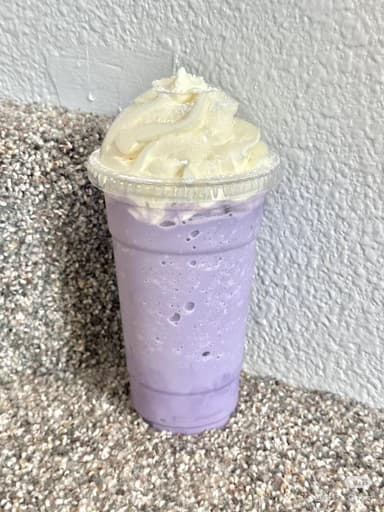 Frappuccino de Taro