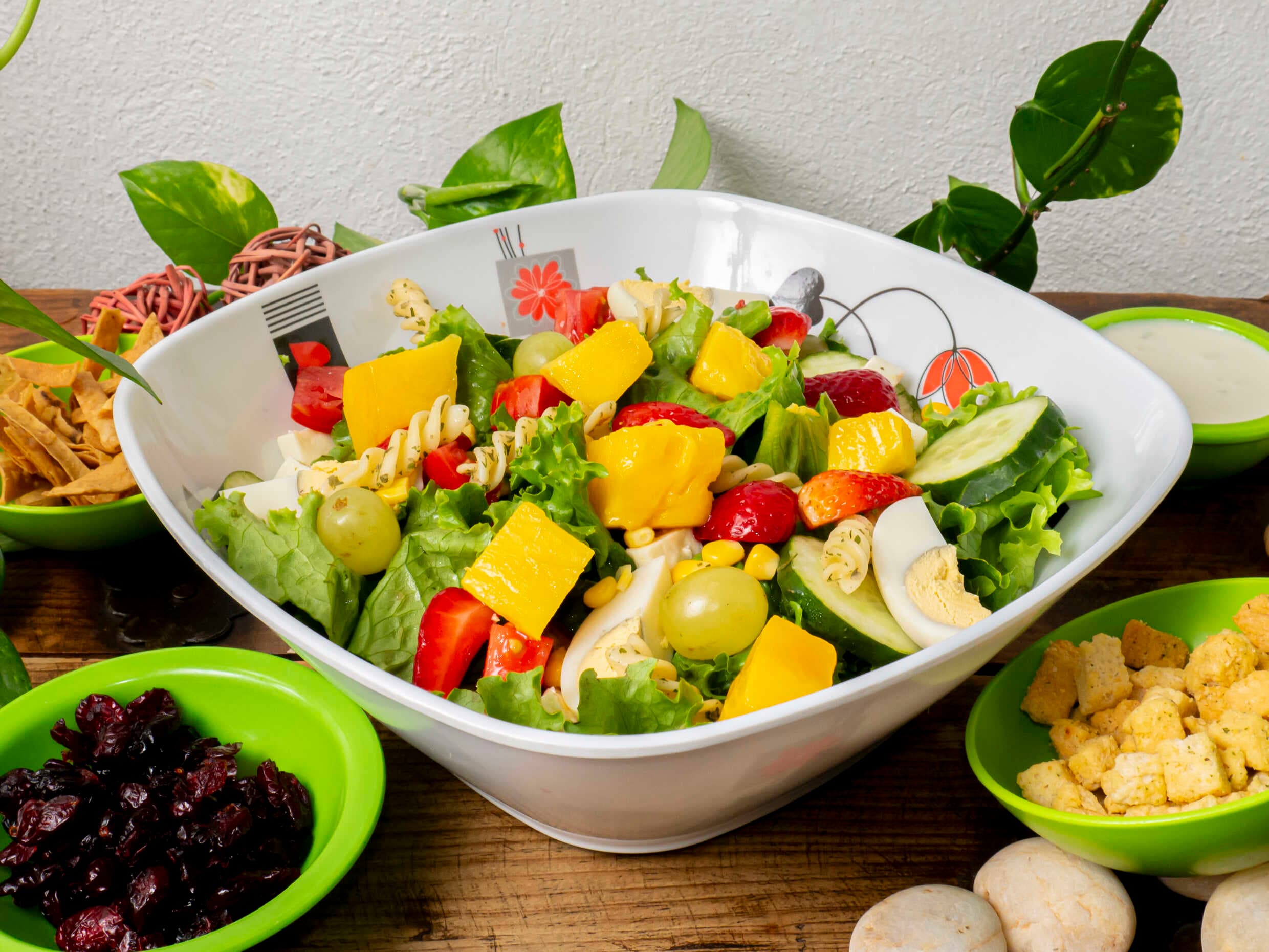 Ensalada Chica.