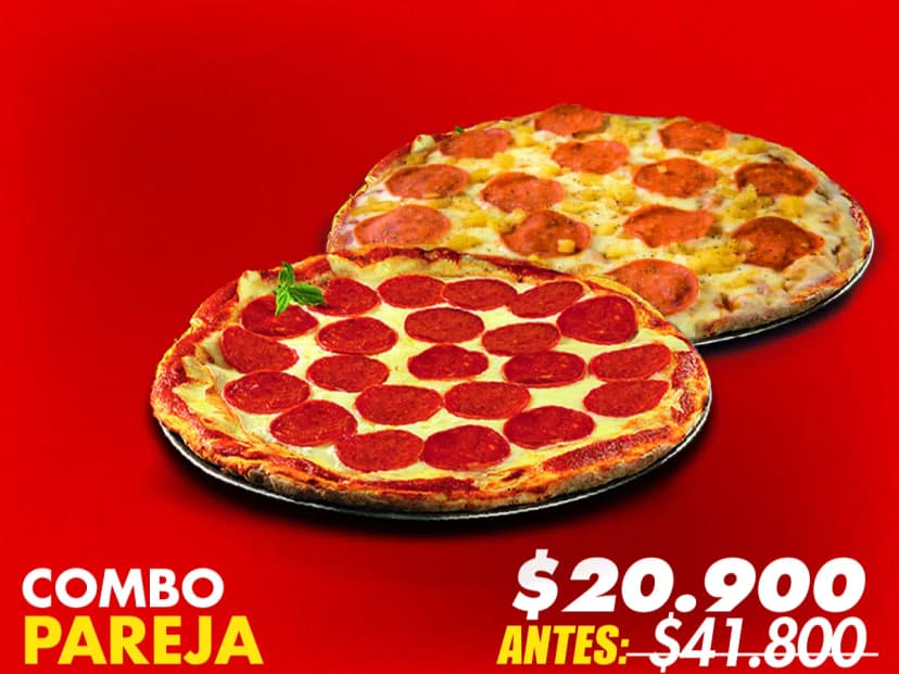 Pizzas y Pastas by PPC (Fontibón)