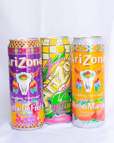 Arizona de Fresa-Kiwi