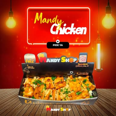 Mandy Chicken