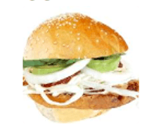 Cemita de Pata
