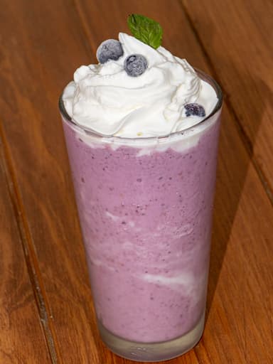 Smoothie de Frutos Rojos