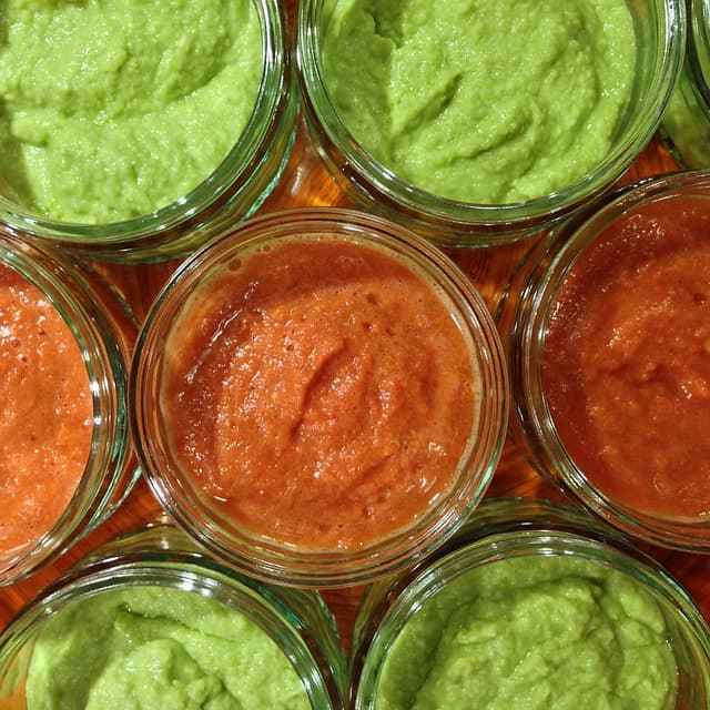 Salsa Verde adicional
