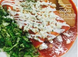 Enchiladas Regionales