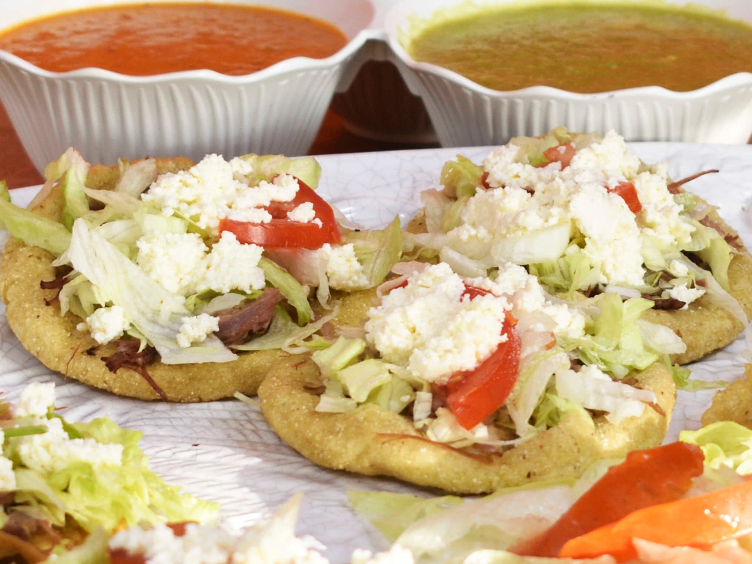 3 Sopes
