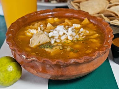 Litro de Menudo