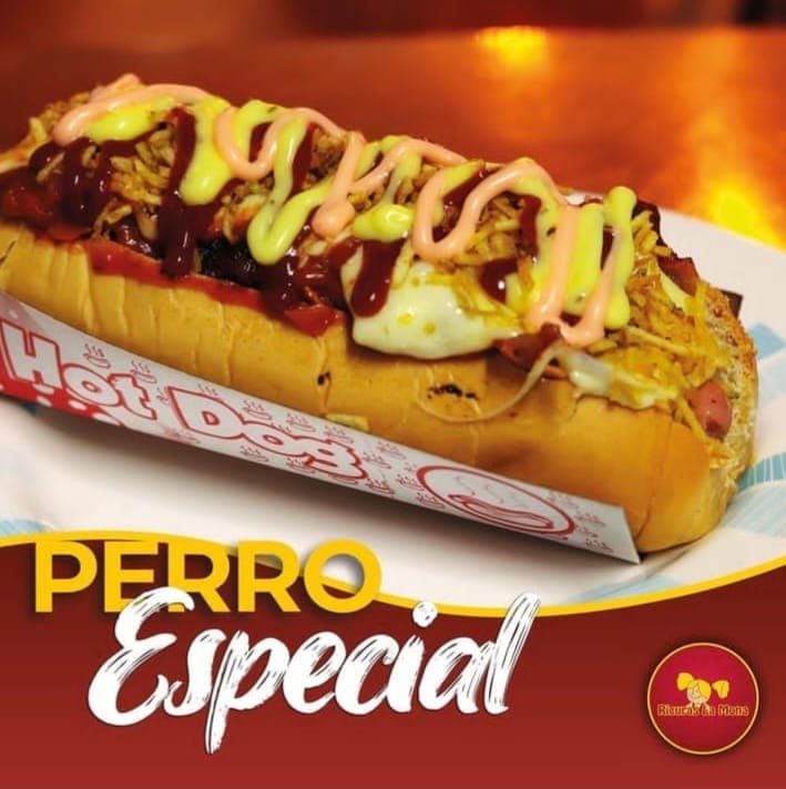 Perro Especial