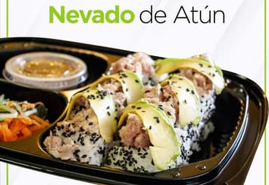 Nevado de Atun + Té