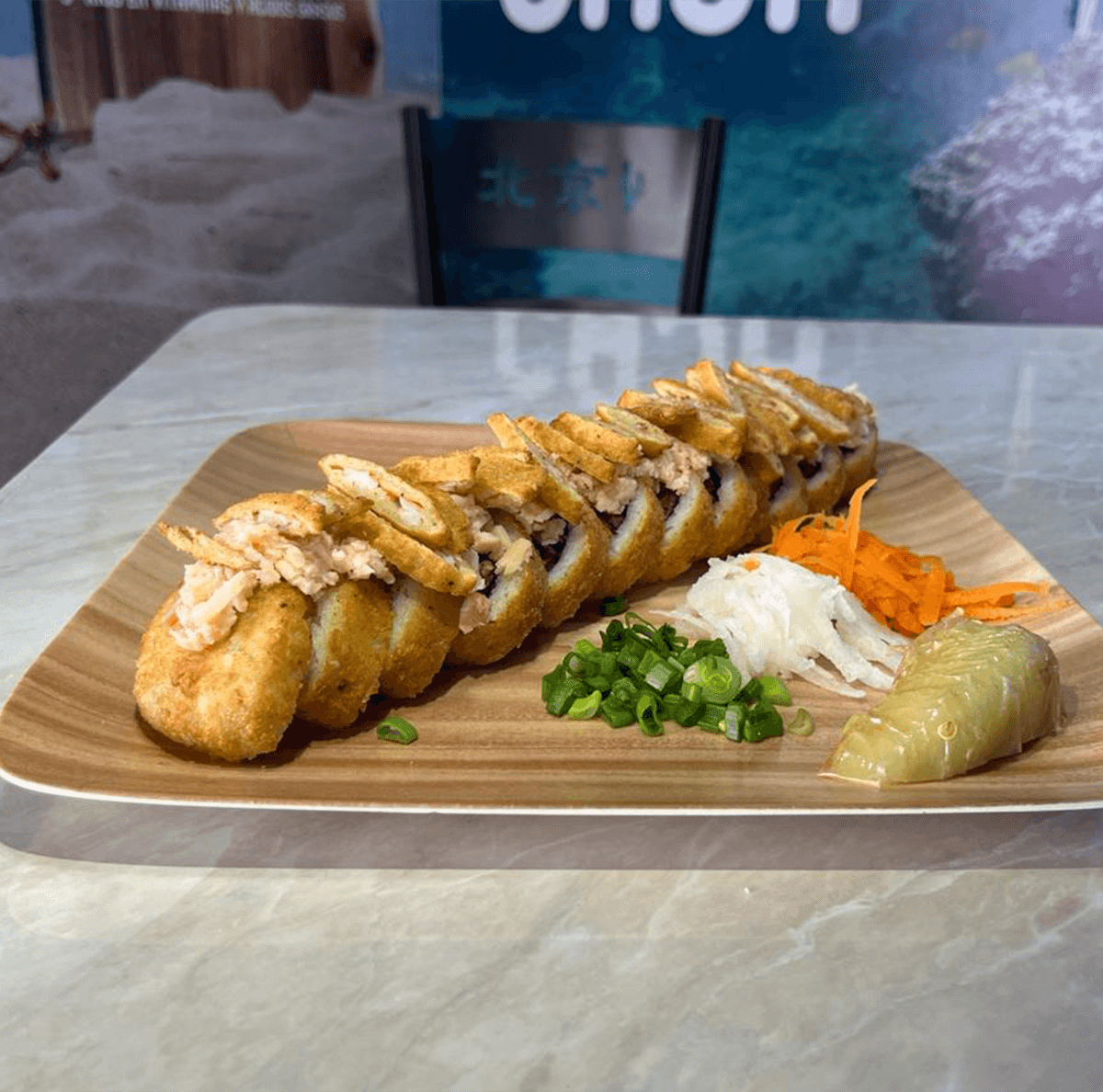 Alhuate Roll