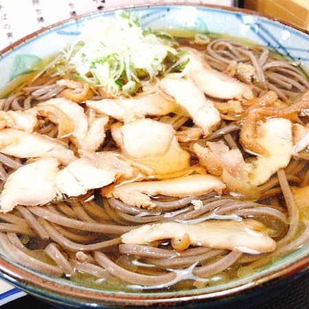 Nikusoba