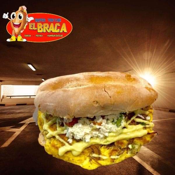Torta De Pierna