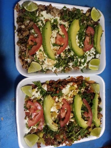 Alambre Mixto