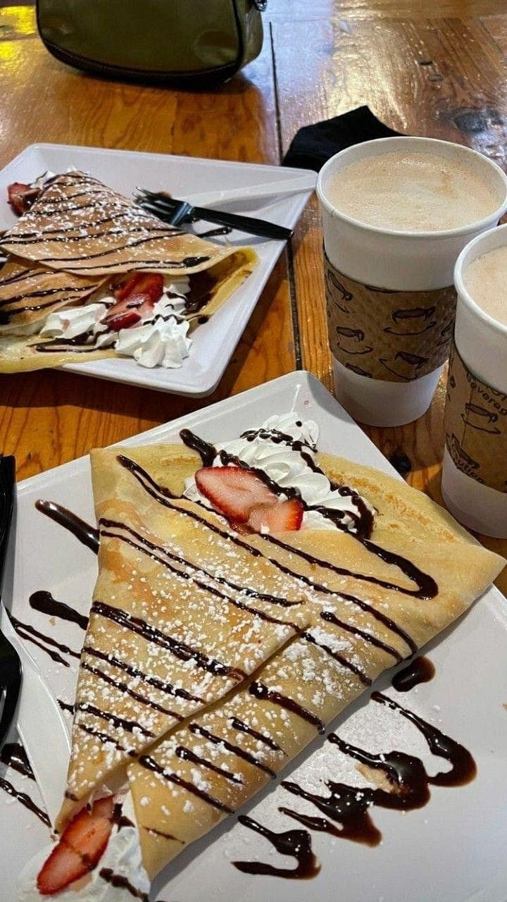 Creppa Dulce o Salada