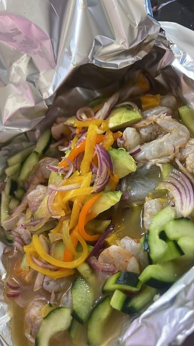 Aguachiles Algo Bien