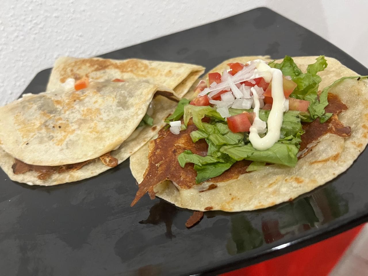 Quesadilla Especial