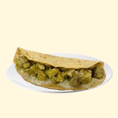 Quesadilla Costilla de Puerco