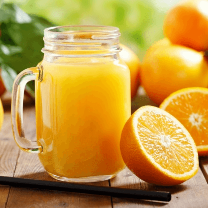 Jugos Naturales en Agua