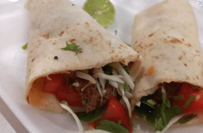 Burrito de Barbacoa