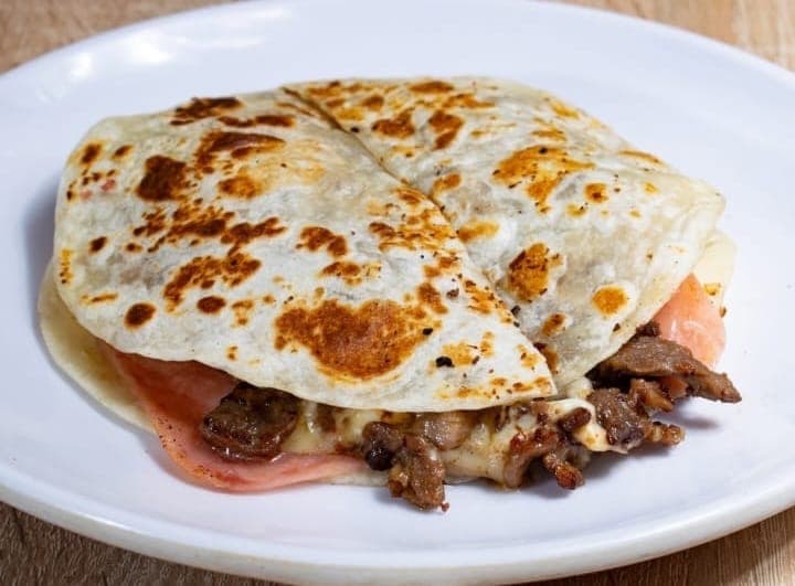 Tortilla Beso de Monja