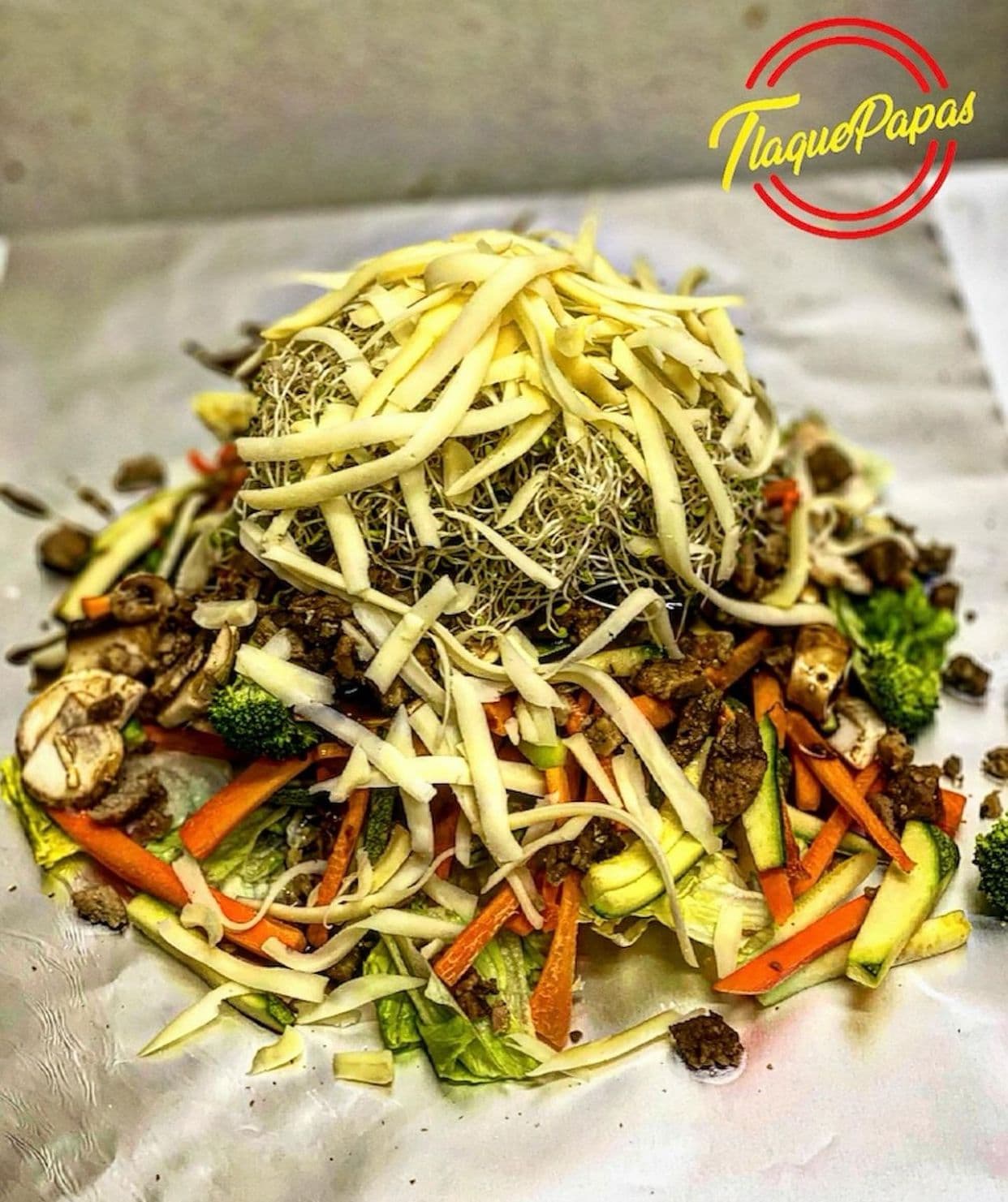 Bomba De Asada