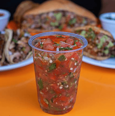 Orden de Pico de Gallo