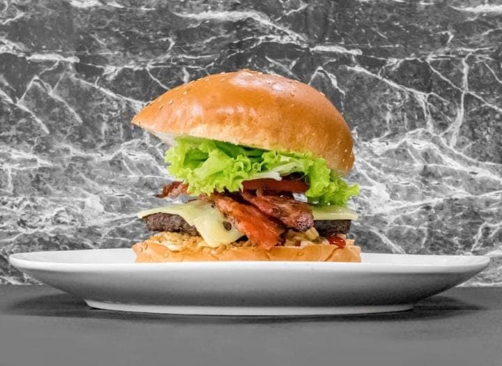 Hamburguesa Mixta