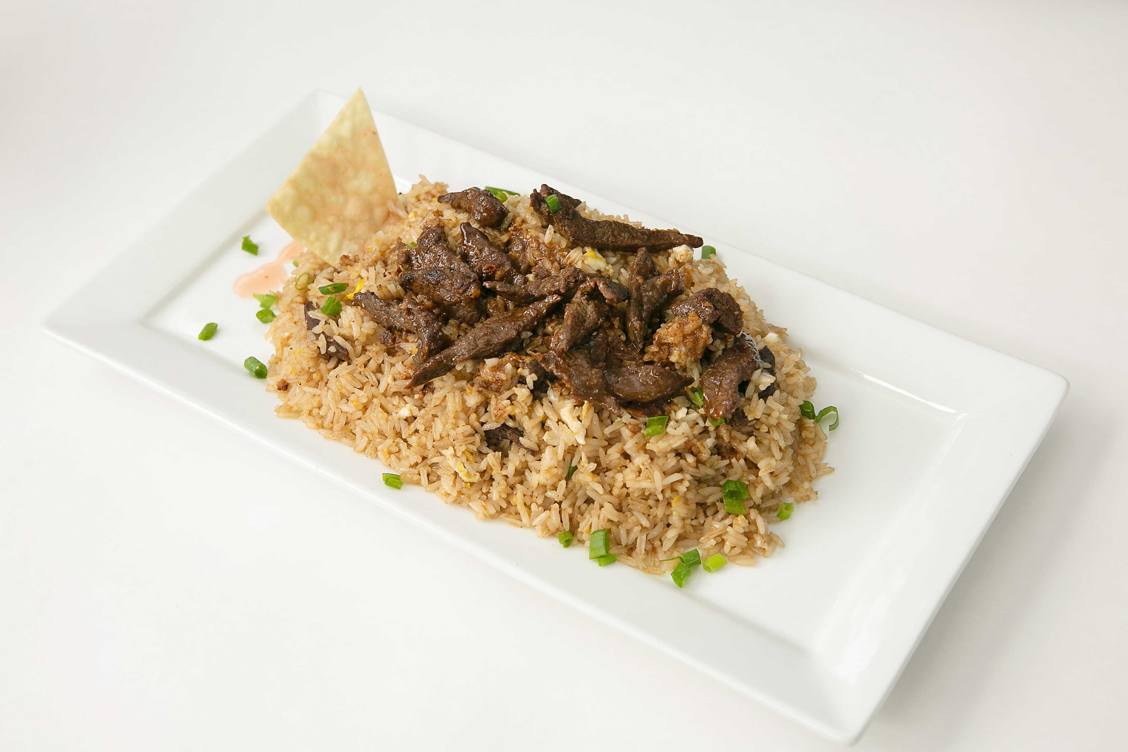Chaufa de Carne