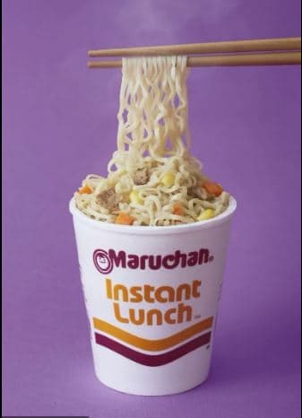 Maruchan  1/2 Litro