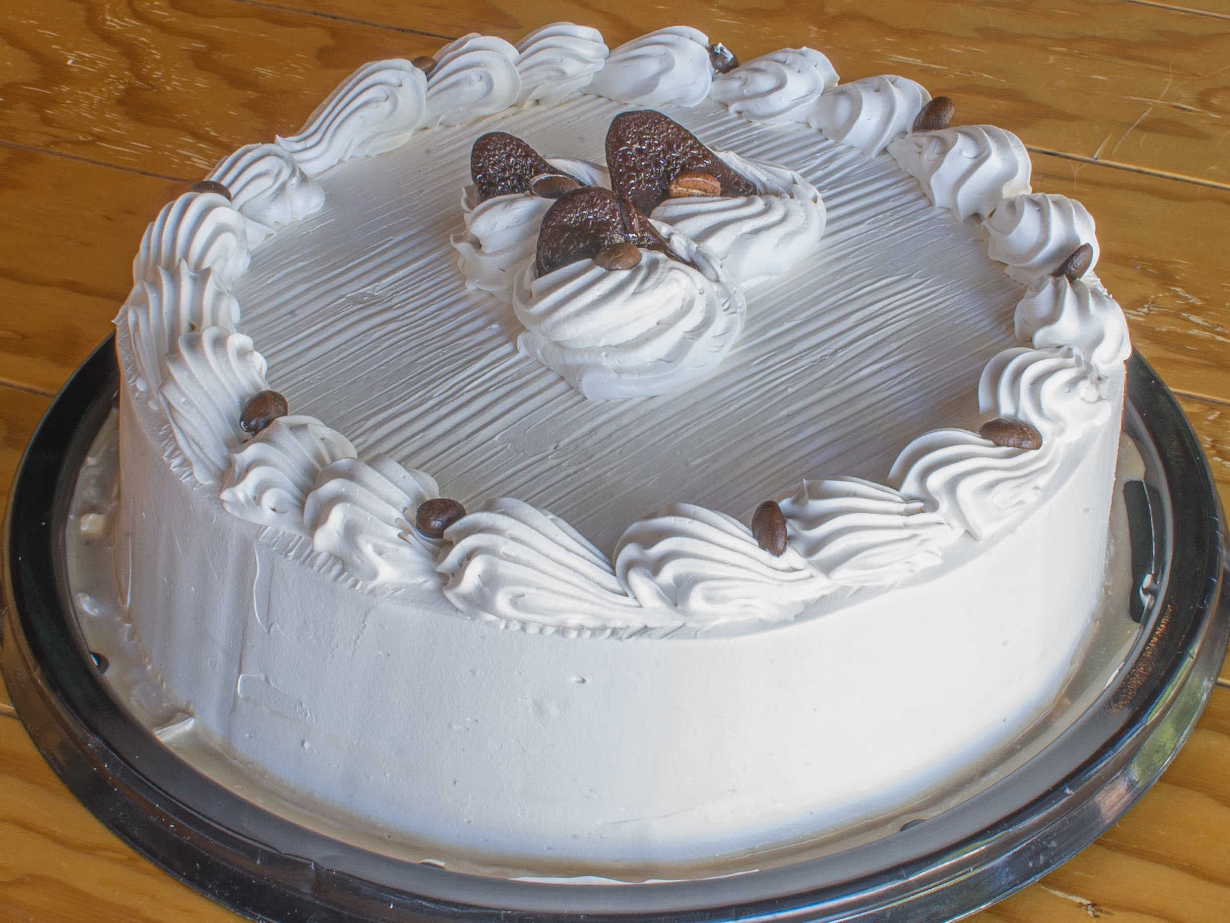 Pastel de 3 Leches Kalua