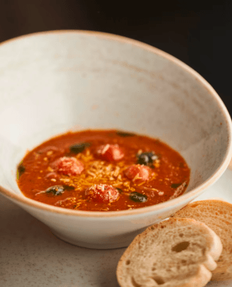 Crema de Tomates