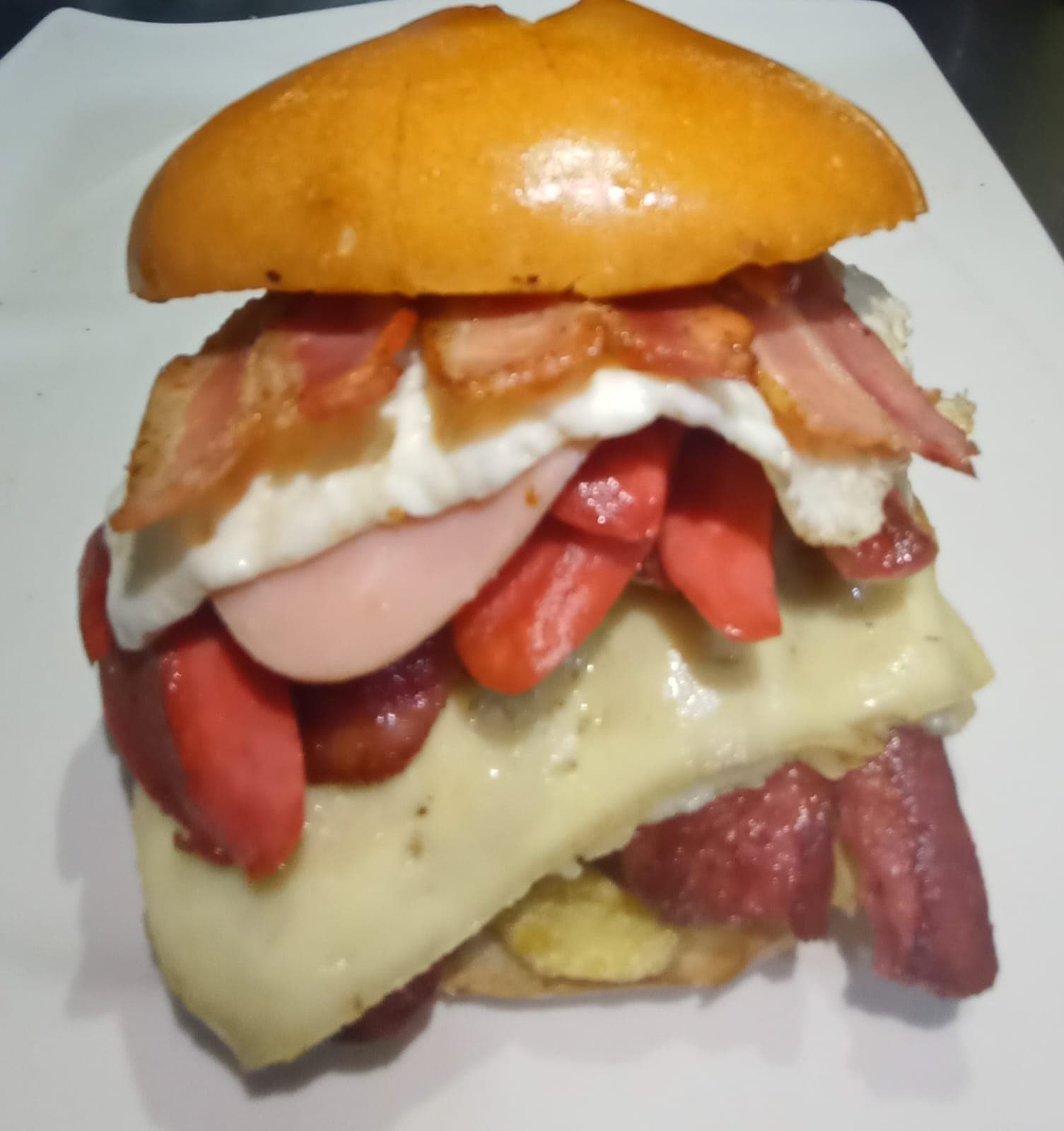 Chorizo Brutal