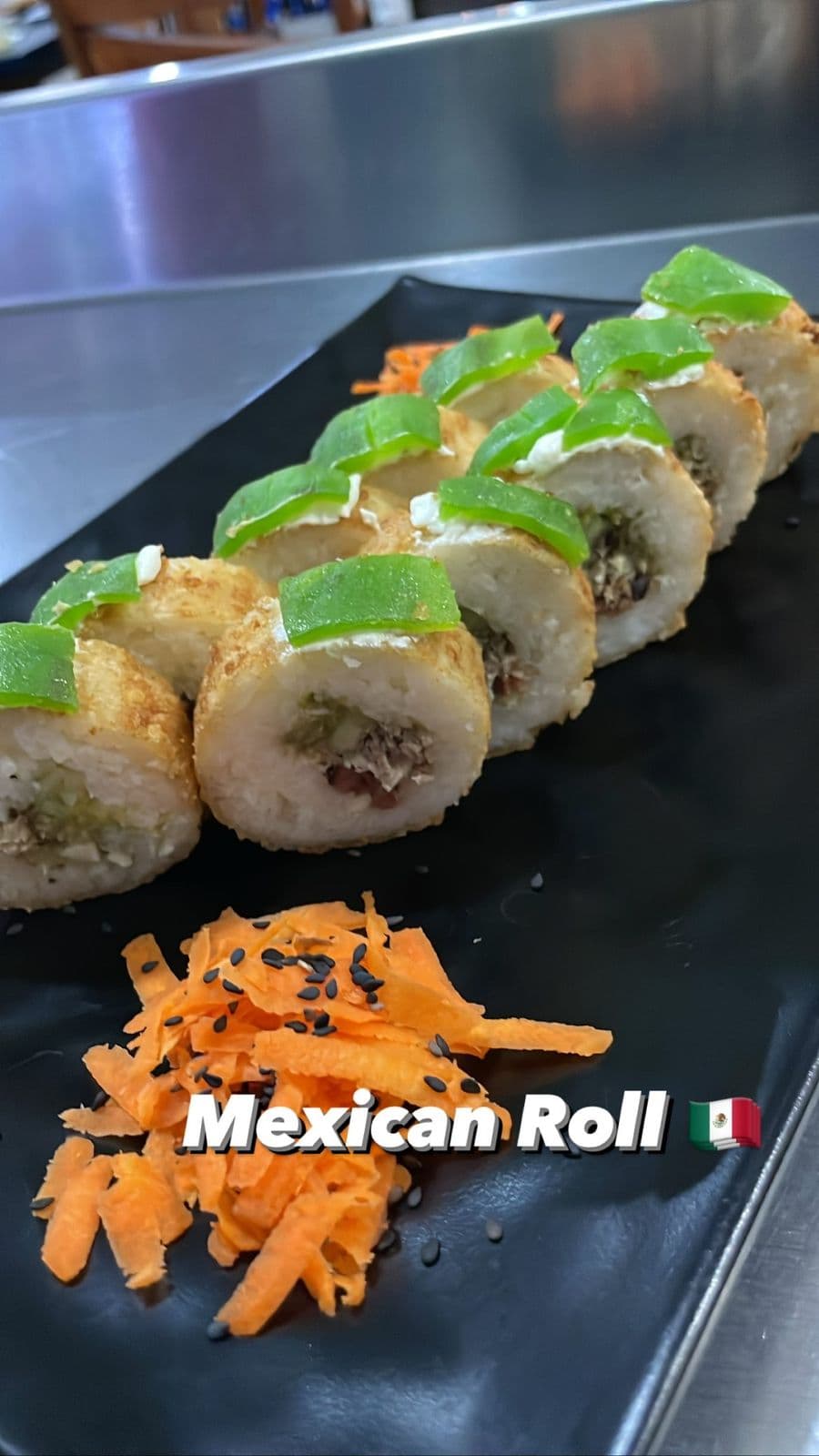 Mexican Roll