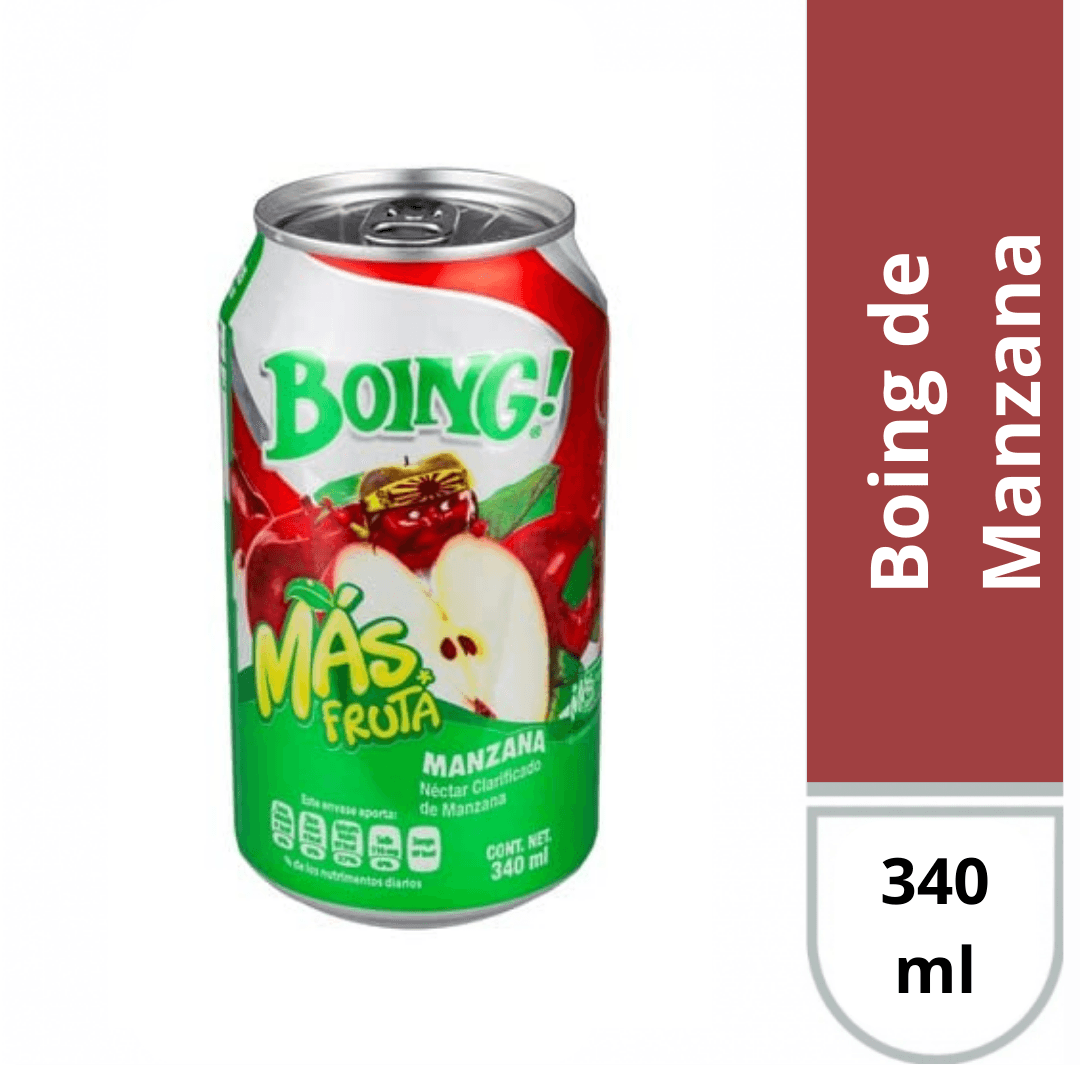Boing de Manzana