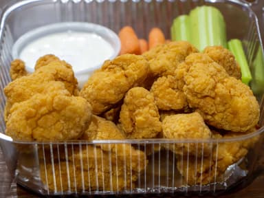 Boneless + Coca Cola