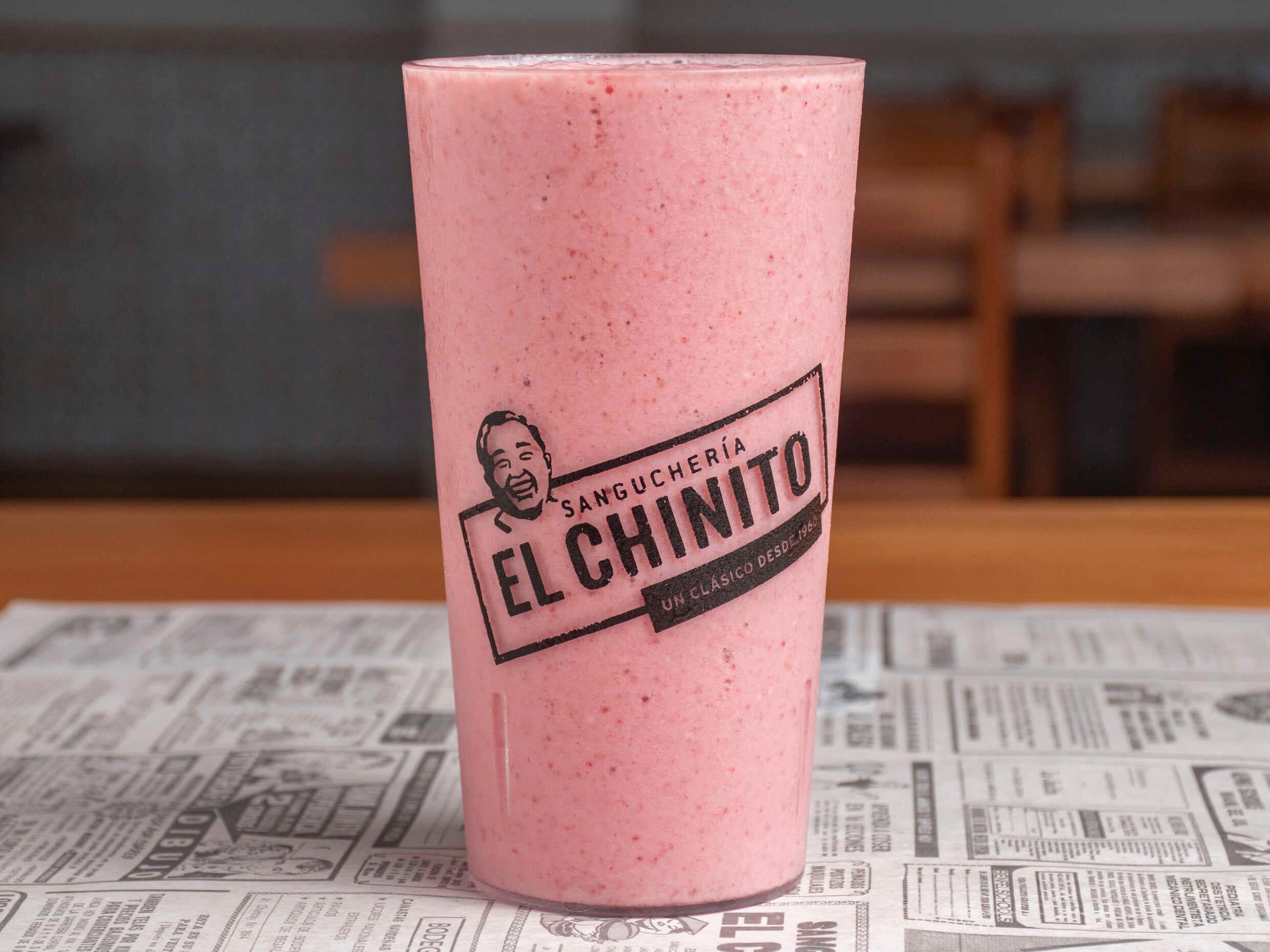 Jugo con Leche