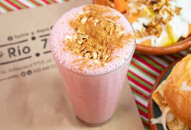 Licuado de Fresa 500 ml