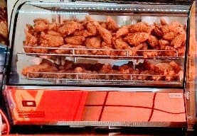 1 Kilo de Pollo Empanizado