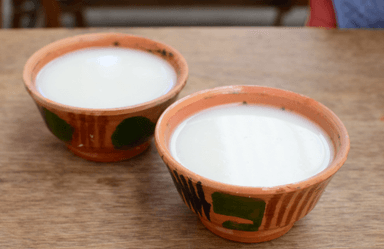 Atole Blanco