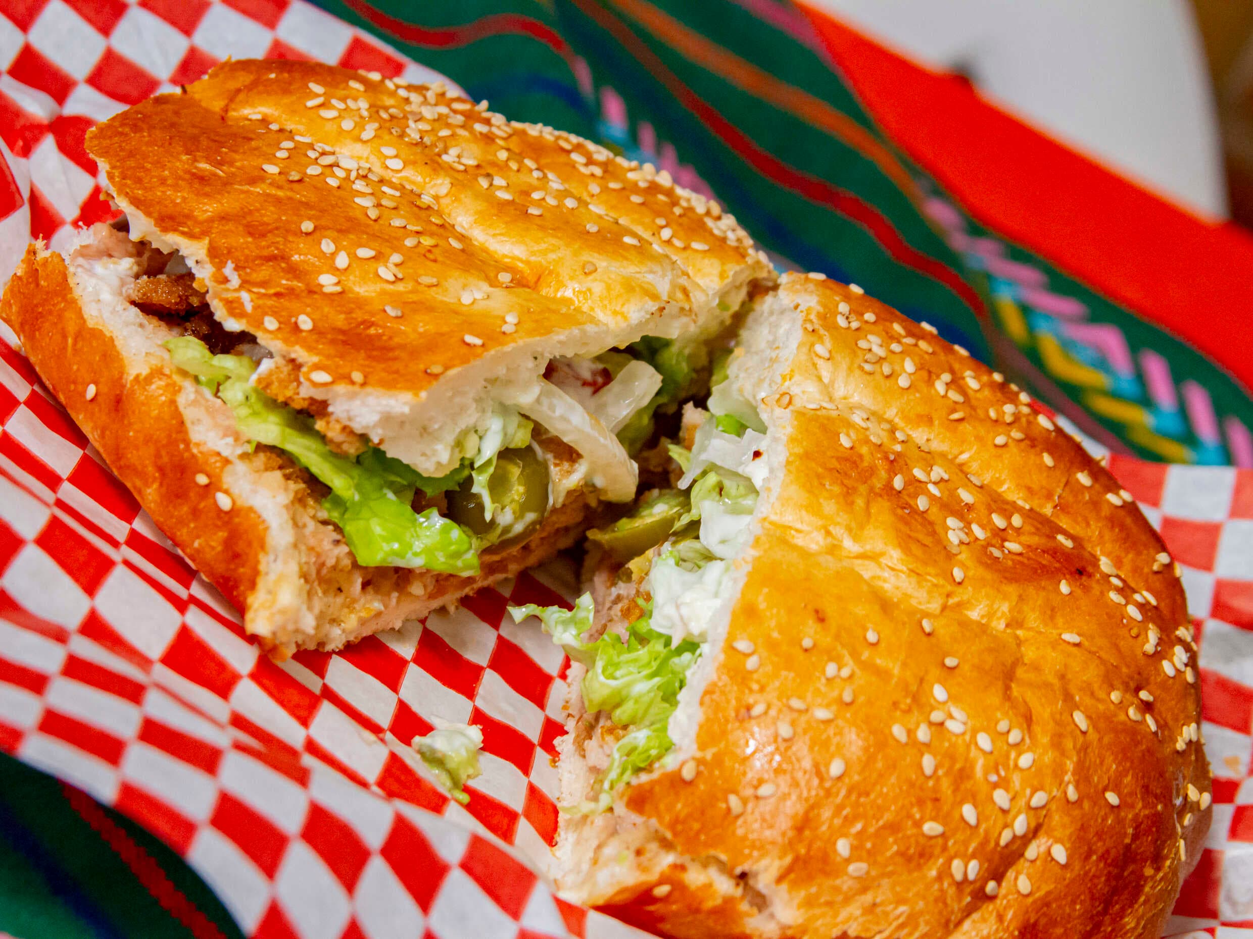 Torta Garage Milanesa