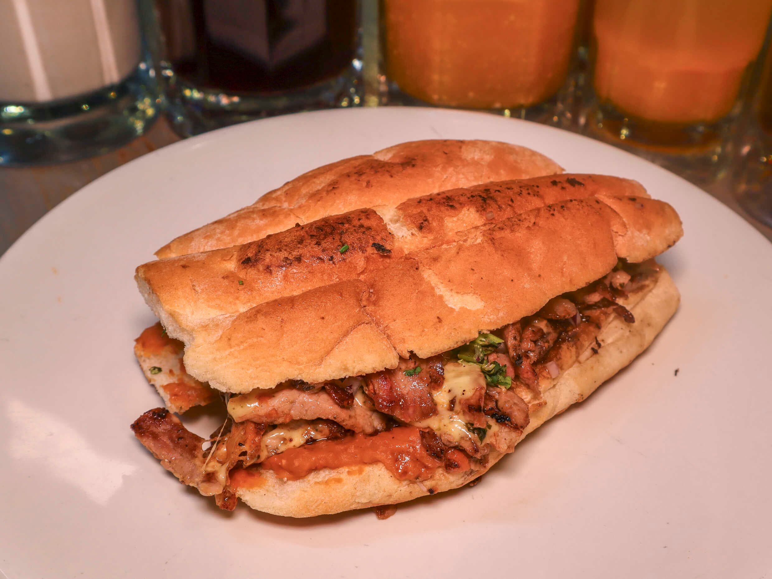 Torta al Pastor