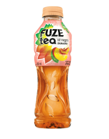 Fuze Tea Durazno