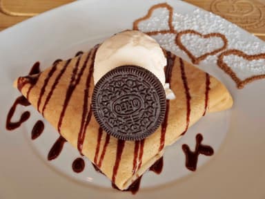 OREO Cheesecake
